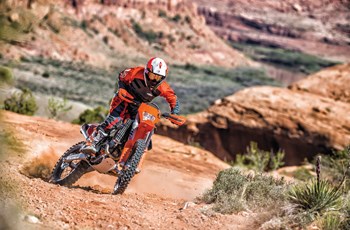 KTM 350 EXC-F 2017 - Bild 3 KTM 350 EXC-F 2017 - Bild 3