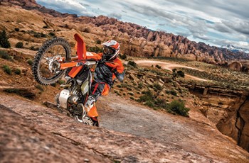 KTM 350 EXC-F 2017 - Bild 4 KTM 350 EXC-F 2017 - Bild 4