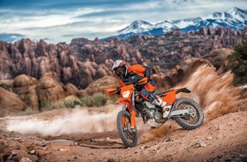 KTM 350 EXC-F 2017 - Bild 5 KTM 350 EXC-F 2017 - Bild 5