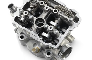 KTM 350 EXC-F 2017 - Bild 7 KTM 350 EXC-F 2017 - Bild 7