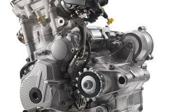 KTM 350 EXC-F 2017 - Bild 8 KTM 350 EXC-F 2017 - Bild 8