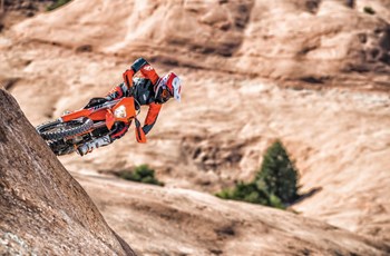KTM 350 EXC-F 2017 - Bild 12 KTM 350 EXC-F 2017 - Bild 12