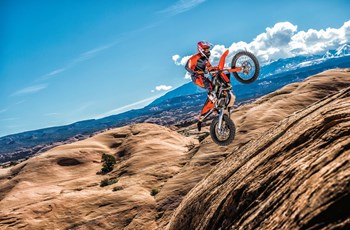 KTM 350 EXC-F 2017 - Bild 16 KTM 350 EXC-F 2017 - Bild 16