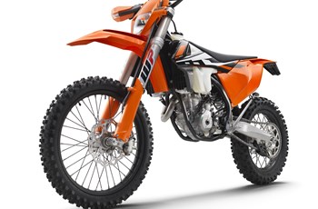 KTM 350 EXC-F 2017 - Bild 17 KTM 350 EXC-F 2017 - Bild 17