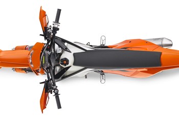 KTM 350 EXC-F 2017 - Bild 18 KTM 350 EXC-F 2017 - Bild 18