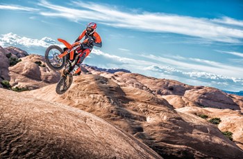 KTM 350 EXC-F 2017 - Bild 23 KTM 350 EXC-F 2017 - Bild 23