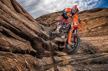 KTM 350 EXC-F 2017 - Bild 26 KTM 350 EXC-F 2017 - Bild 26