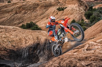 KTM 350 EXC-F 2017 - Bild 27 KTM 350 EXC-F 2017 - Bild 27
