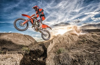 KTM 350 EXC-F 2017 - Bild 29 KTM 350 EXC-F 2017 - Bild 29