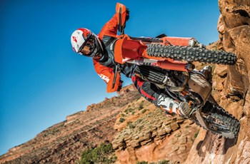 KTM 350 EXC-F 2017 - Bild 30 KTM 350 EXC-F 2017 - Bild 30