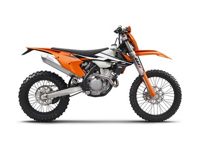 KTM 350 EXC-F 2017