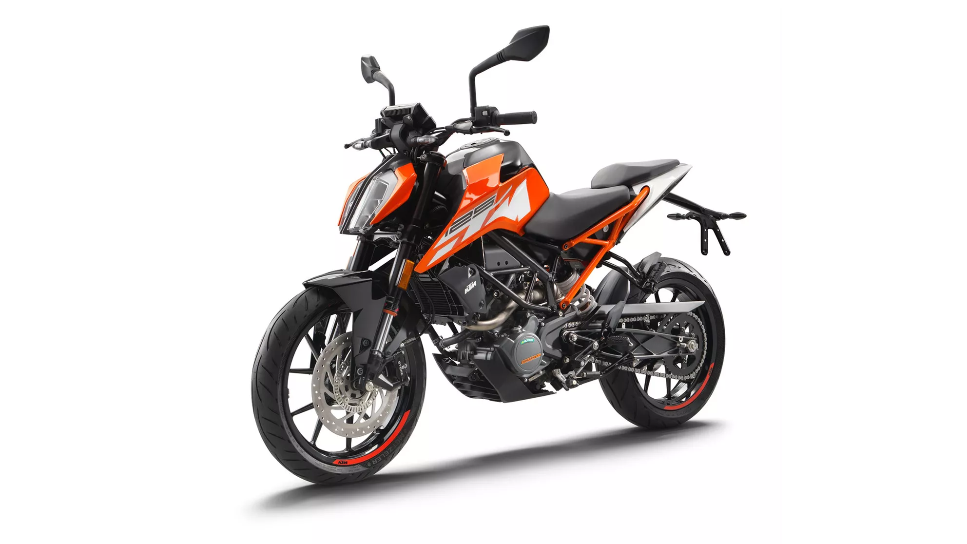 KTM 125 Duke - Image 6 KTM 125 Duke - Image 6