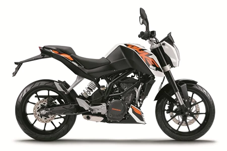 KTM 200 Duke 2017 KTM 200 Duke 2017