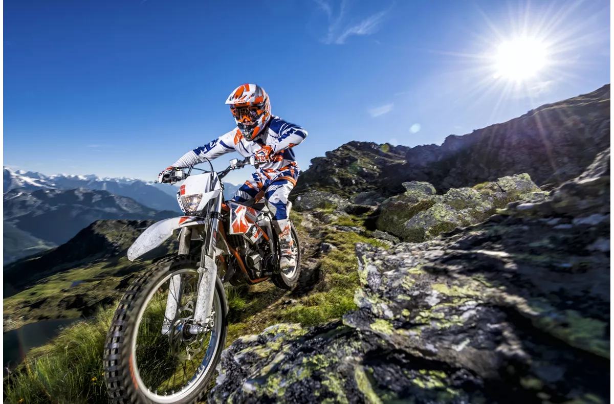 KTM Freeride 350