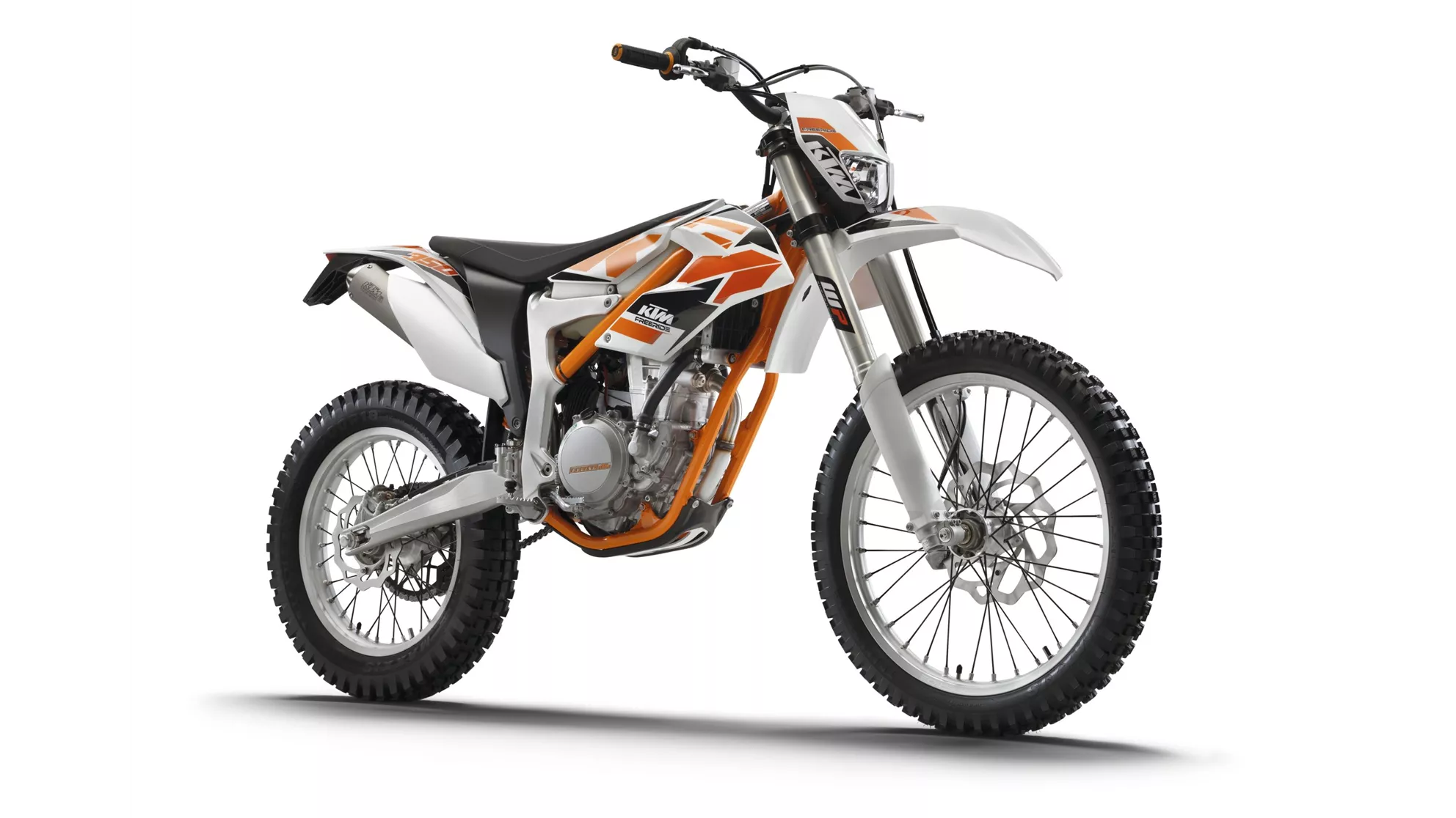 KTM Freeride 350 - Image 1