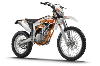 KTM Freeride 350 2017 - Bild 3 KTM Freeride 350 2017 - Bild 3
