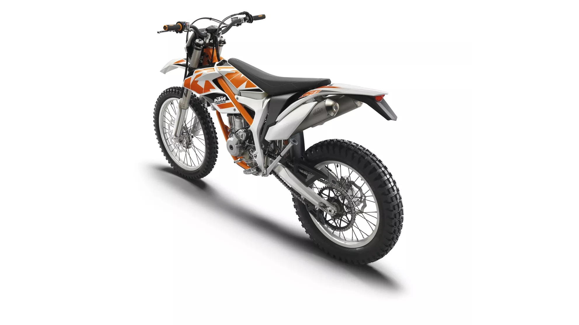 KTM Freeride 350 - Imagem 2 KTM Freeride 350 - Imagem 2