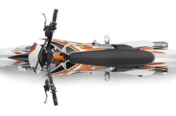 KTM Freeride 350 2017 - Bild 5 KTM Freeride 350 2017 - Bild 5