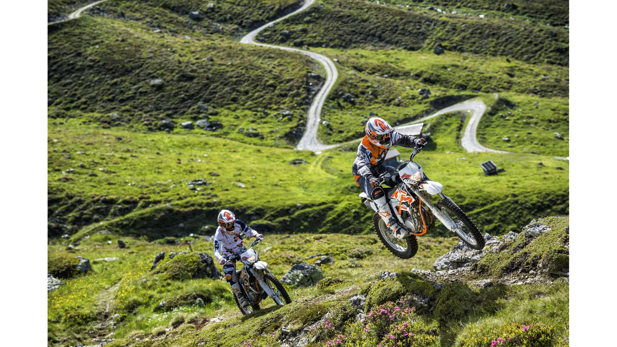 KTM Freeride 350 - Imagem 5 KTM Freeride 350 - Imagem 5