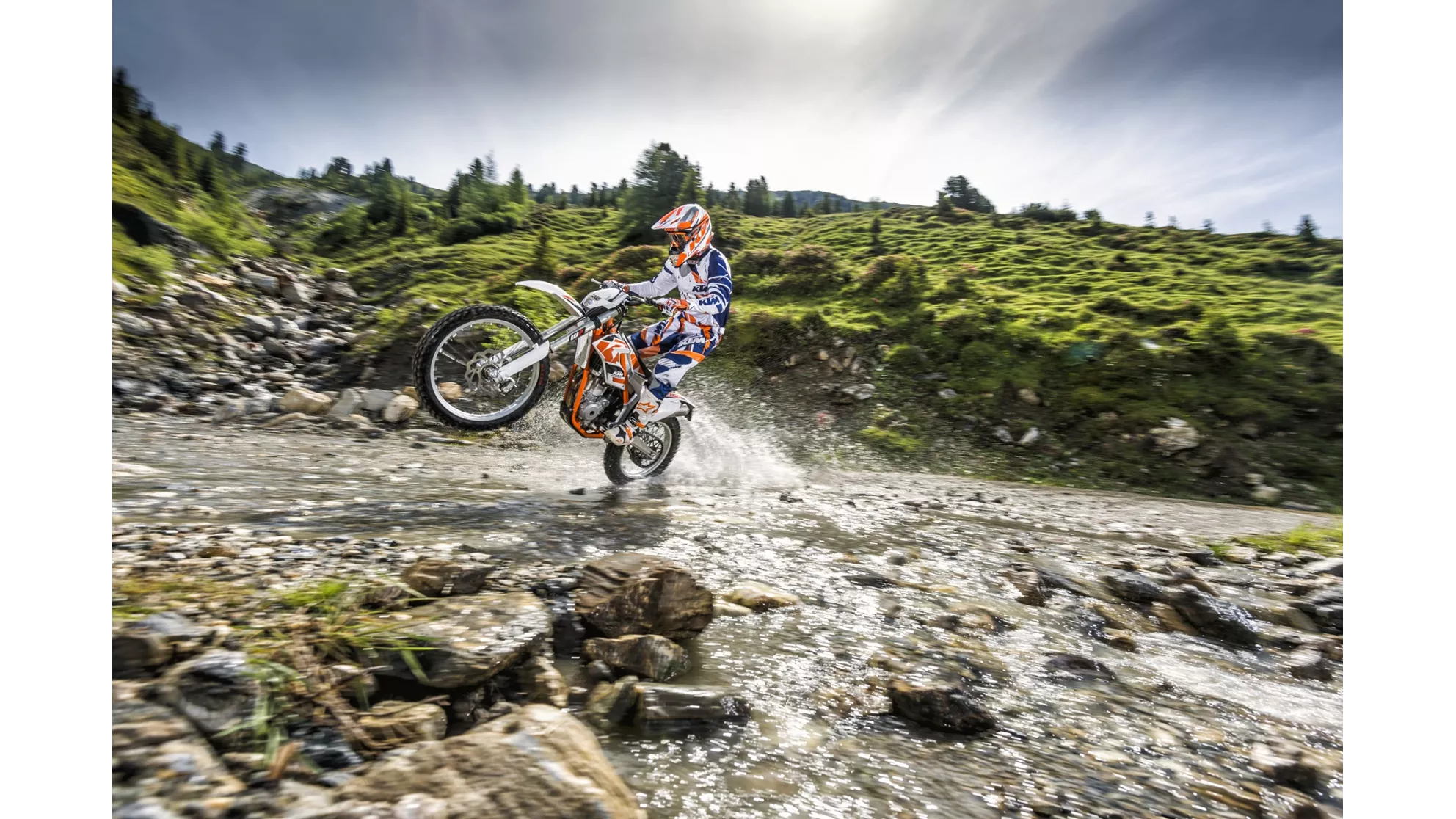 KTM Freeride 350 - Image 7