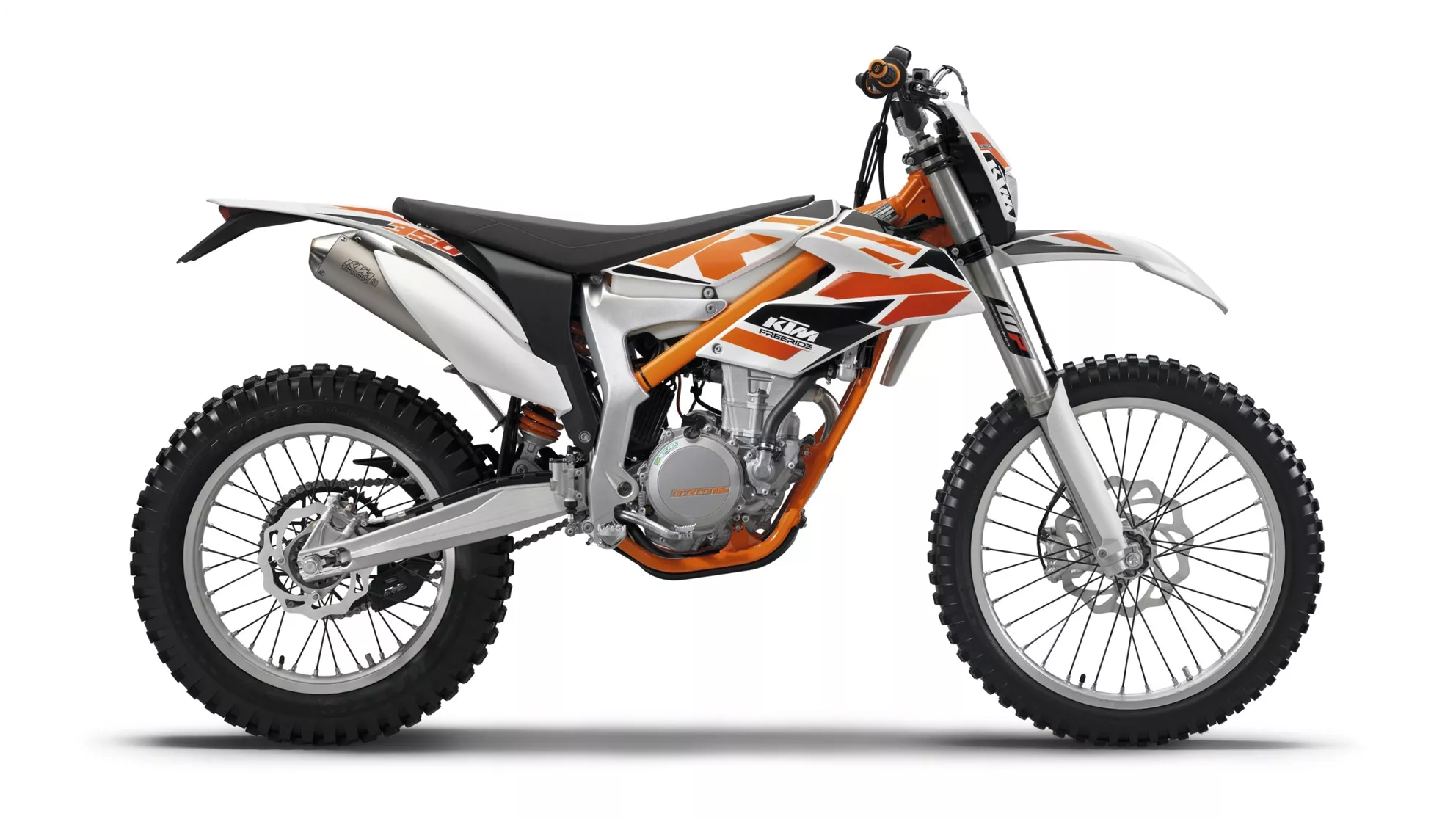 KTM Freeride 350 - Imagem 9 KTM Freeride 350 - Imagem 9