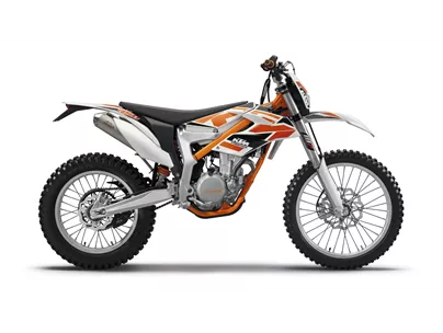 KTM Freeride 350 2017 KTM Freeride 350 2017