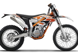 KTM Freeride 350