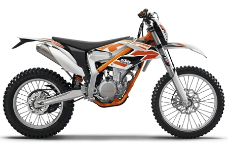 KTM Freeride 350 2017 KTM Freeride 350 2017