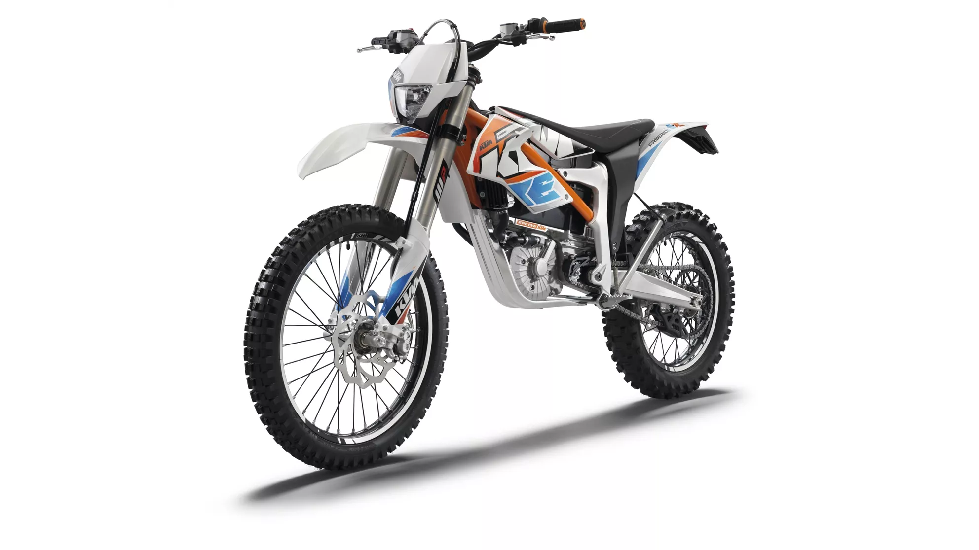 KTM Freeride E-XC - Image 1 KTM Freeride E-XC - Image 1