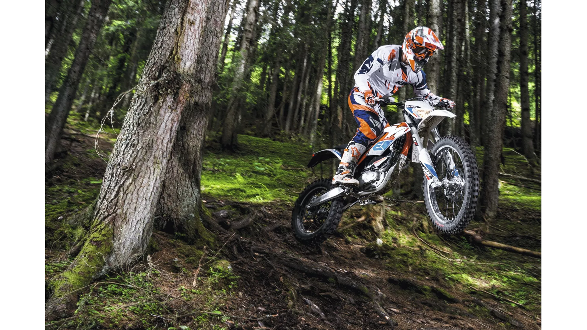 KTM Freeride E-XC - Image 4 KTM Freeride E-XC - Image 4