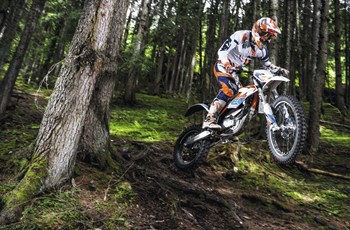 KTM Freeride E-XC 2017 - Bild 6