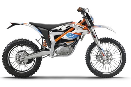 KTM Freeride E-XC 2017