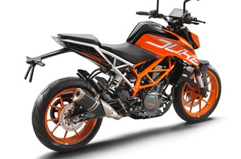 KTM 390 Duke 2017 - Bild 6 KTM 390 Duke 2017 - Bild 6