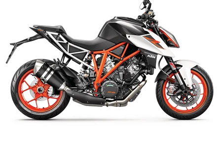 KTM 1290 Super Duke R 2017 KTM 1290 Super Duke R 2017
