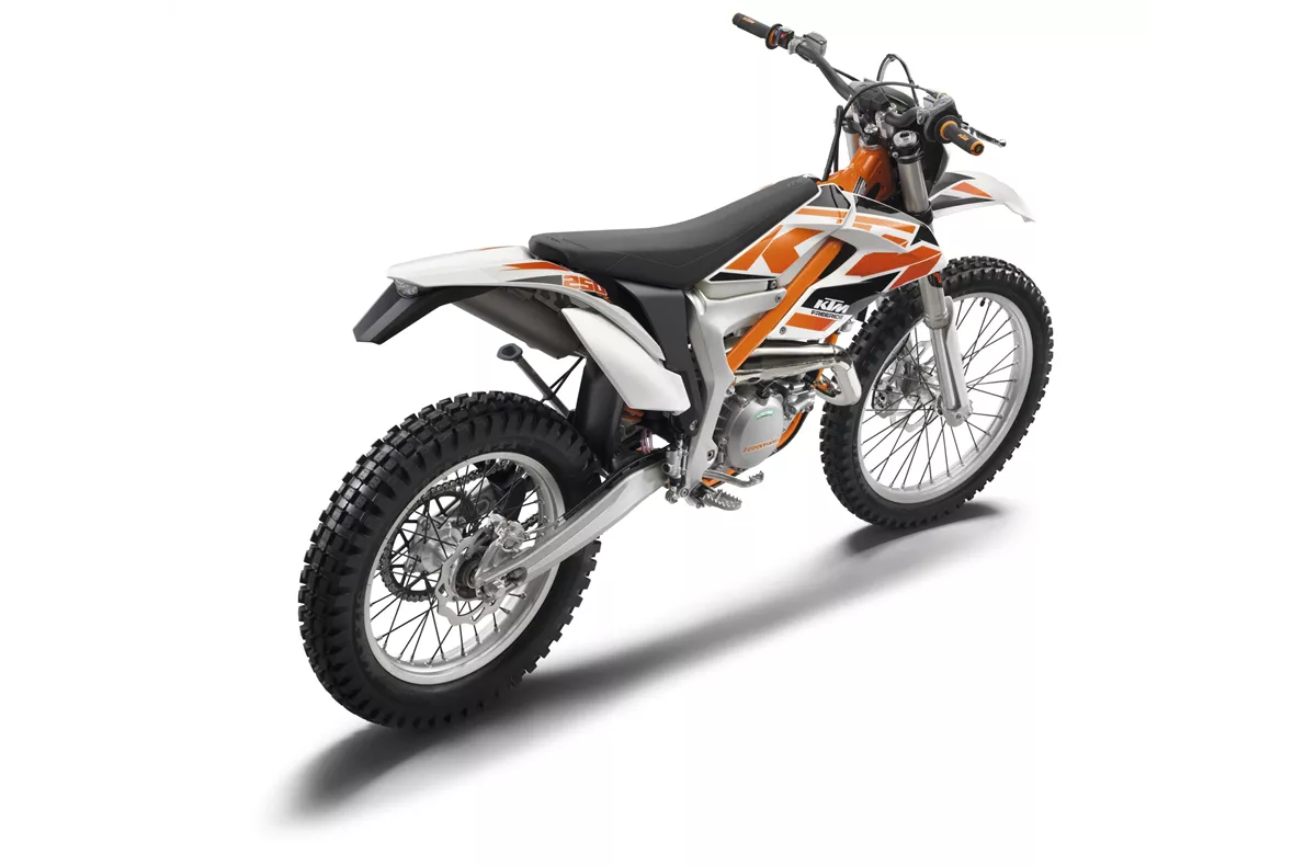 KTM Freeride 250 R KTM Freeride 250 R