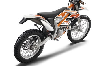 KTM Freeride 250 R 2017 - Bild 3 KTM Freeride 250 R 2017 - Bild 3