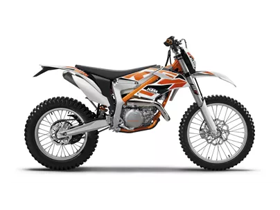 KTM Freeride 250 R 2017 KTM Freeride 250 R 2017