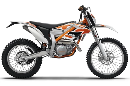 KTM Freeride 250 R 2017 KTM Freeride 250 R 2017