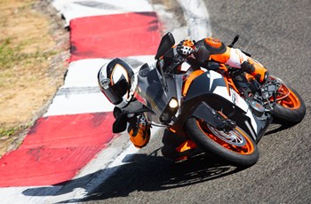 KTM RC 390 2017 - Bild 2 KTM RC 390 2017 - Bild 2