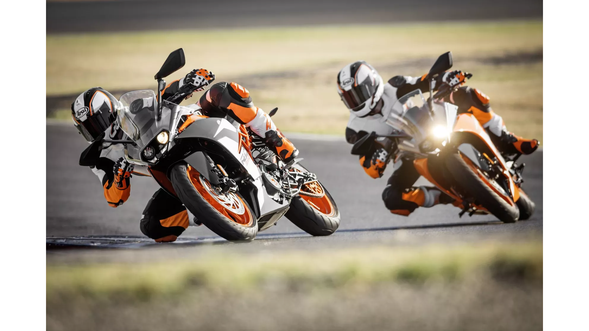 KTM RC 125 - Image 3 KTM RC 125 - Image 3