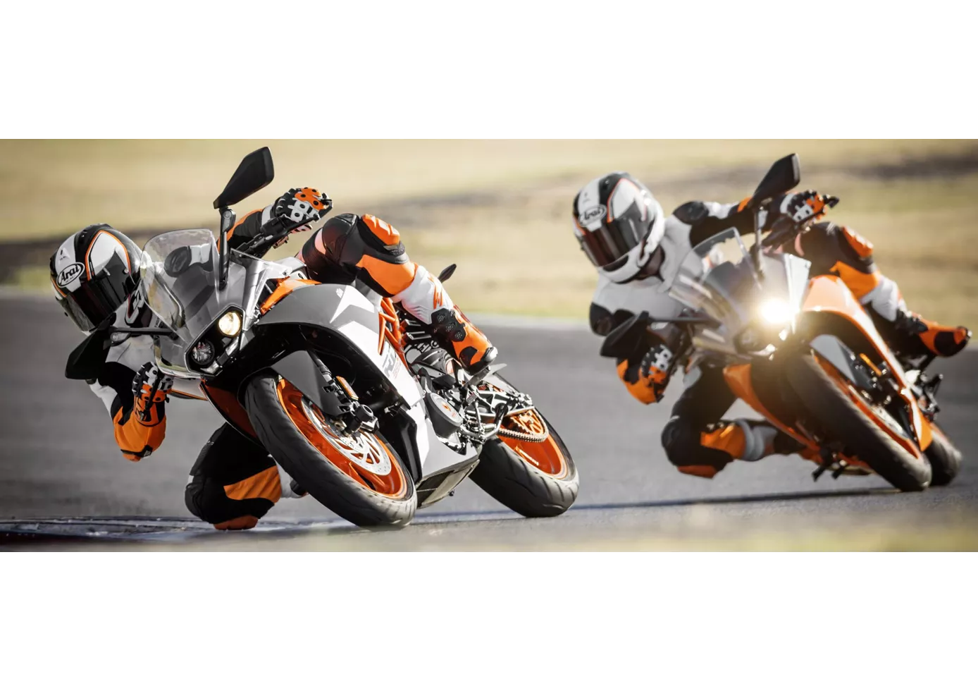 KTM RC 125 2017 KTM RC 125 2017