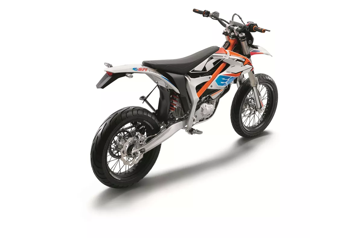 KTM Freeride E-SM