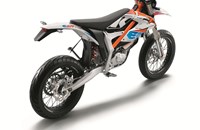 KTM Freeride E-SM 2017 - Bild 2