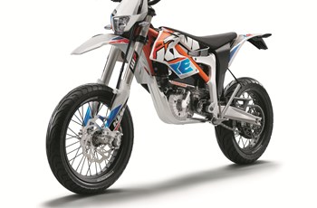 KTM Freeride E-SM 2017 - Bild 3 KTM Freeride E-SM 2017 - Bild 3