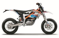 KTM Freeride E-SM 2017 - Bild 1