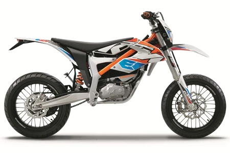 KTM Freeride E-SM 2017 KTM Freeride E-SM 2017