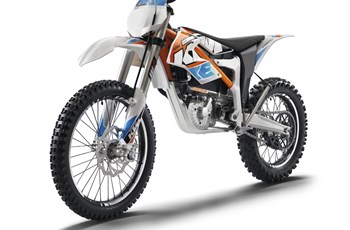KTM Freeride E-SX 2017 - Bild 3 KTM Freeride E-SX 2017 - Bild 3