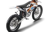 KTM Freeride E-SX 2017 - Bild 4
