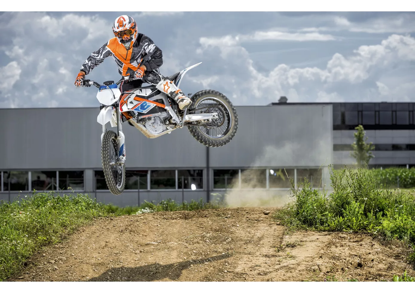 KTM Freeride E-SX 2017 KTM Freeride E-SX 2017
