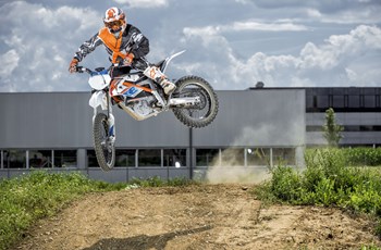 KTM Freeride E-SX 2017 - Bild 5 KTM Freeride E-SX 2017 - Bild 5